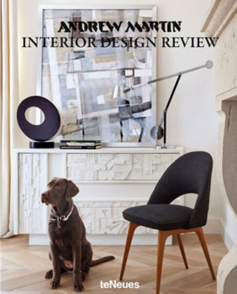 Andrew Martin Interior Design Review, Vol 20, book cover