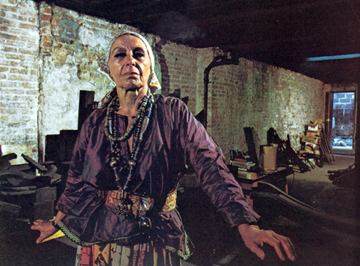 Louise Nevelson: The Original Recycler - Suzanne Lovell Inc.