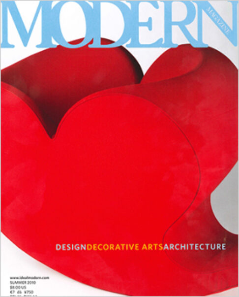 Modern Magazine cover