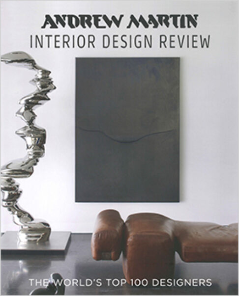 Andrew Martin Interior Design Review, Vol 21, book cover