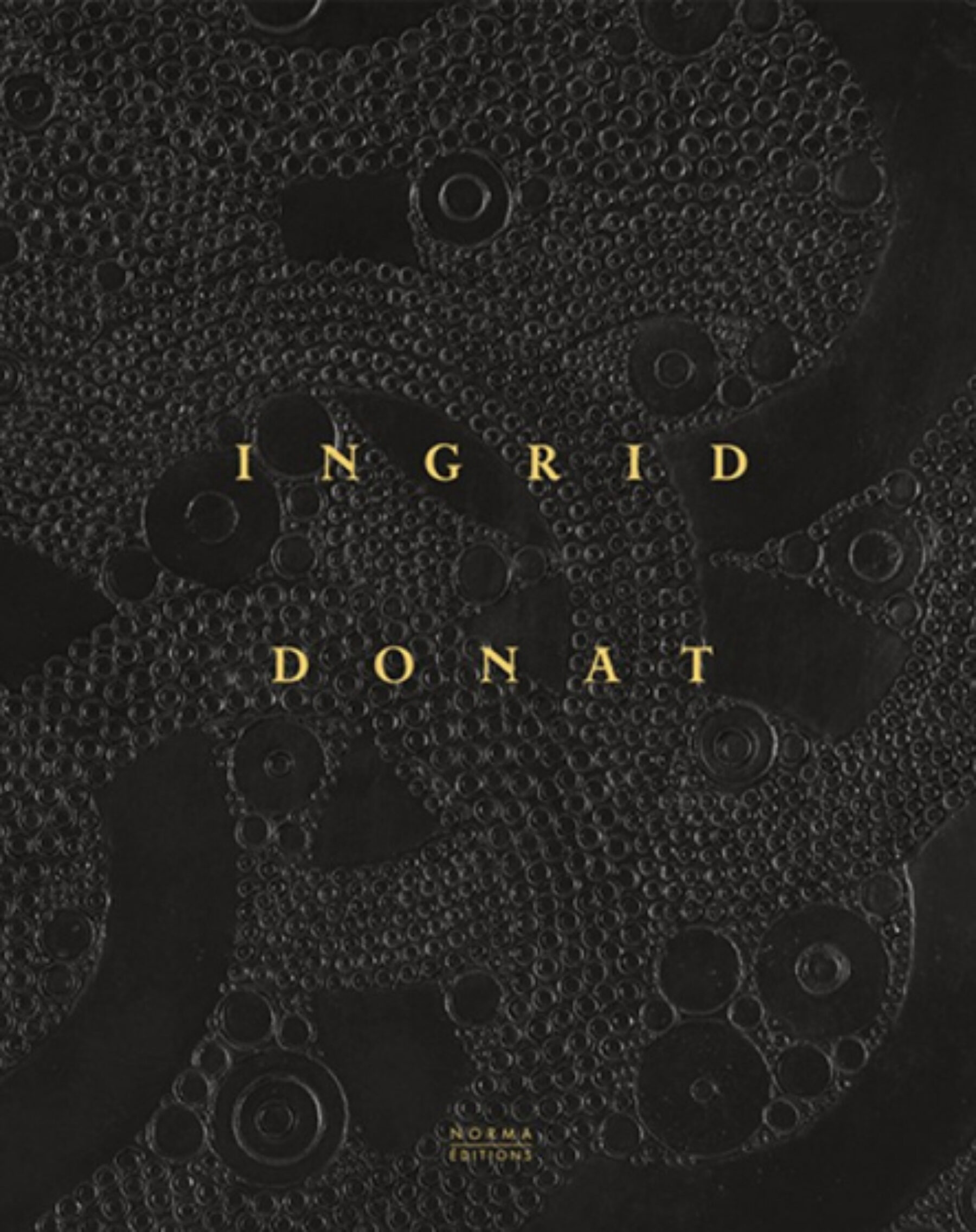 Cover of book by Ingrid Donat