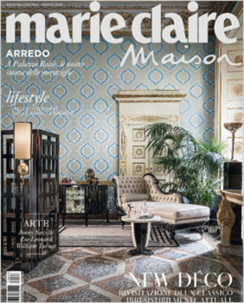 Marie Claire Maison, Italy, magazine cover