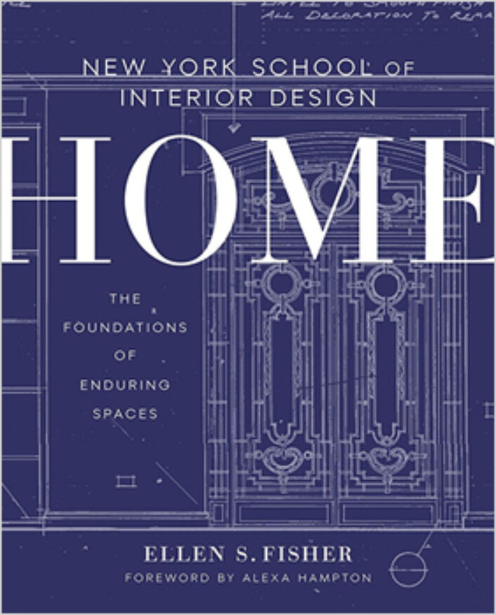 New York School of Interior Design ‘Home’ book cover