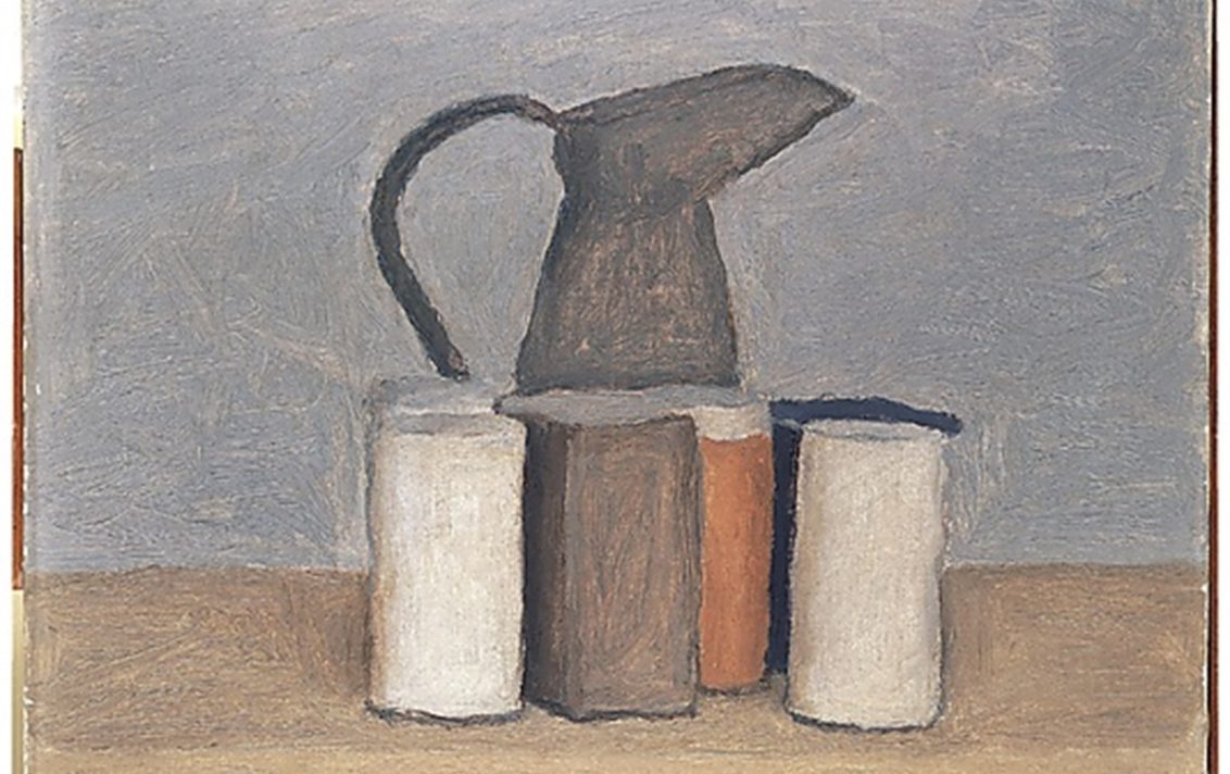 Mimicking Giorgio Morandi With Ceramics Suzanne Lovell Inc   GiorgioMorandi 109 534 1 1132x712 