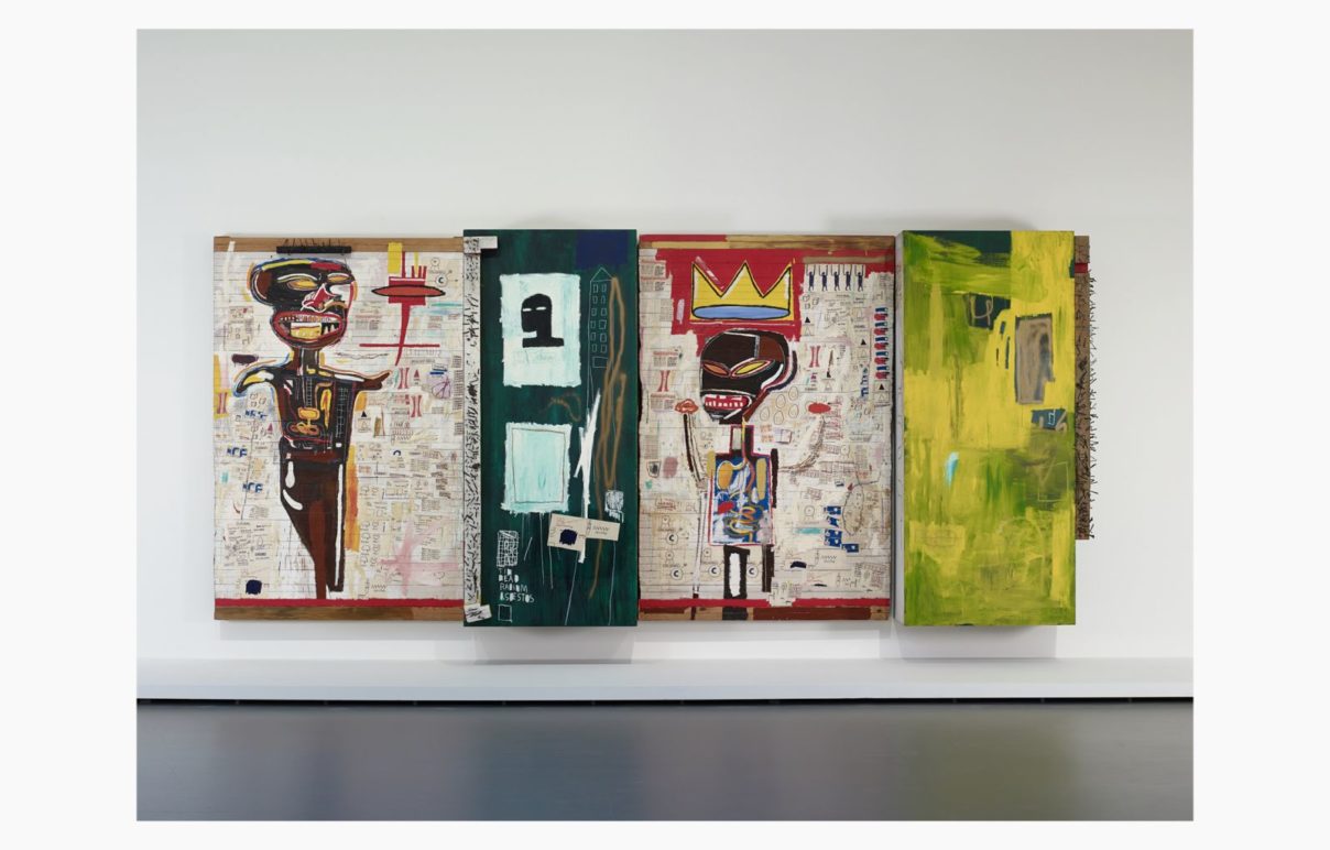 Museum Review: Basquiat and Schiele at Fondation Louis Vuitton —  Contemporary Musings