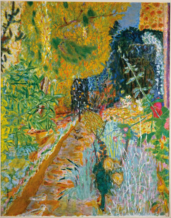 The Colorful Memories of Pierre Bonnard - Suzanne Lovell Inc.