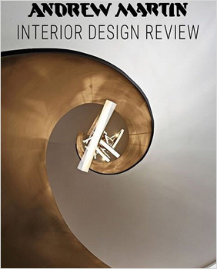 Andrew Martin Interior Design Review, Vol 23, book cover