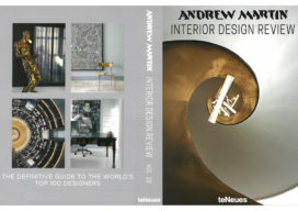 Andrew Martin Interior Design Review book cover