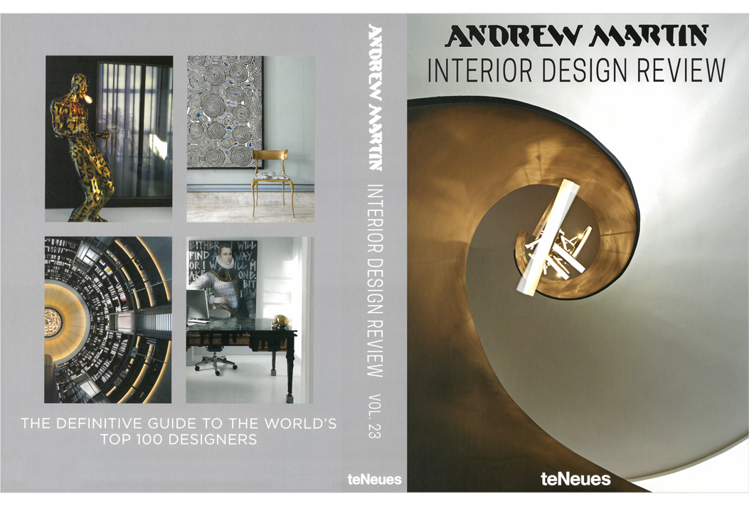 Andrew Martin Interior Design Review book cover
