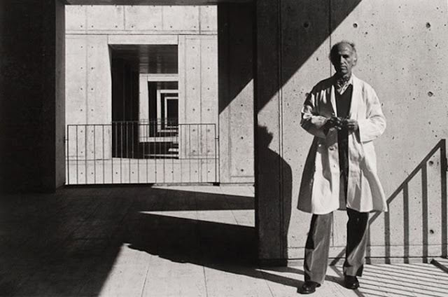 Salk Institute, California - Louis Kahn [4288x2848] : r