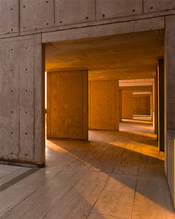 Louis Kahn's Salk Institute - Suzanne Lovell Inc.