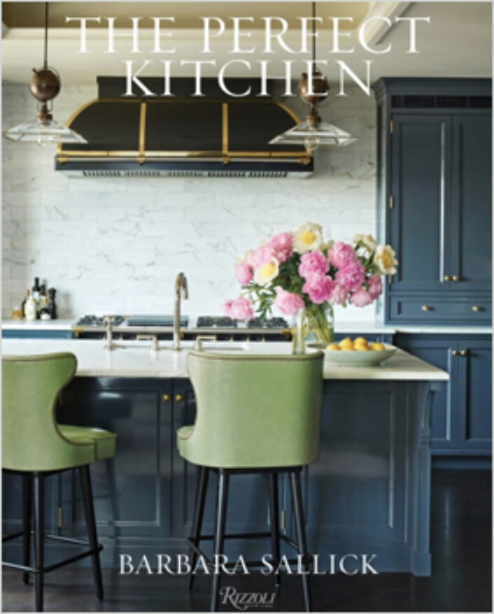 The Perfect Kitchen, by Barbara Sallick, book cover