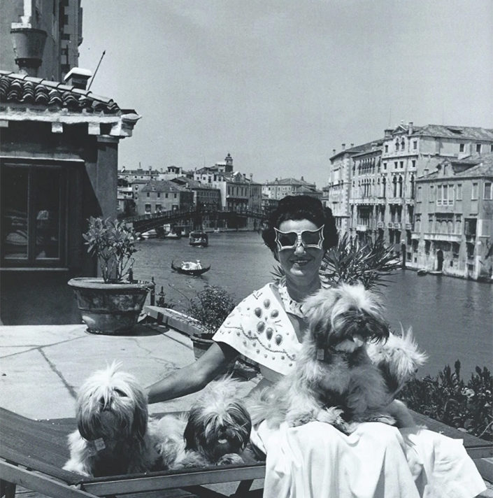 Peggy Guggenheim's Tribal Art Collection - Suzanne Lovell Inc.