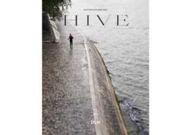 Hive magazine cover