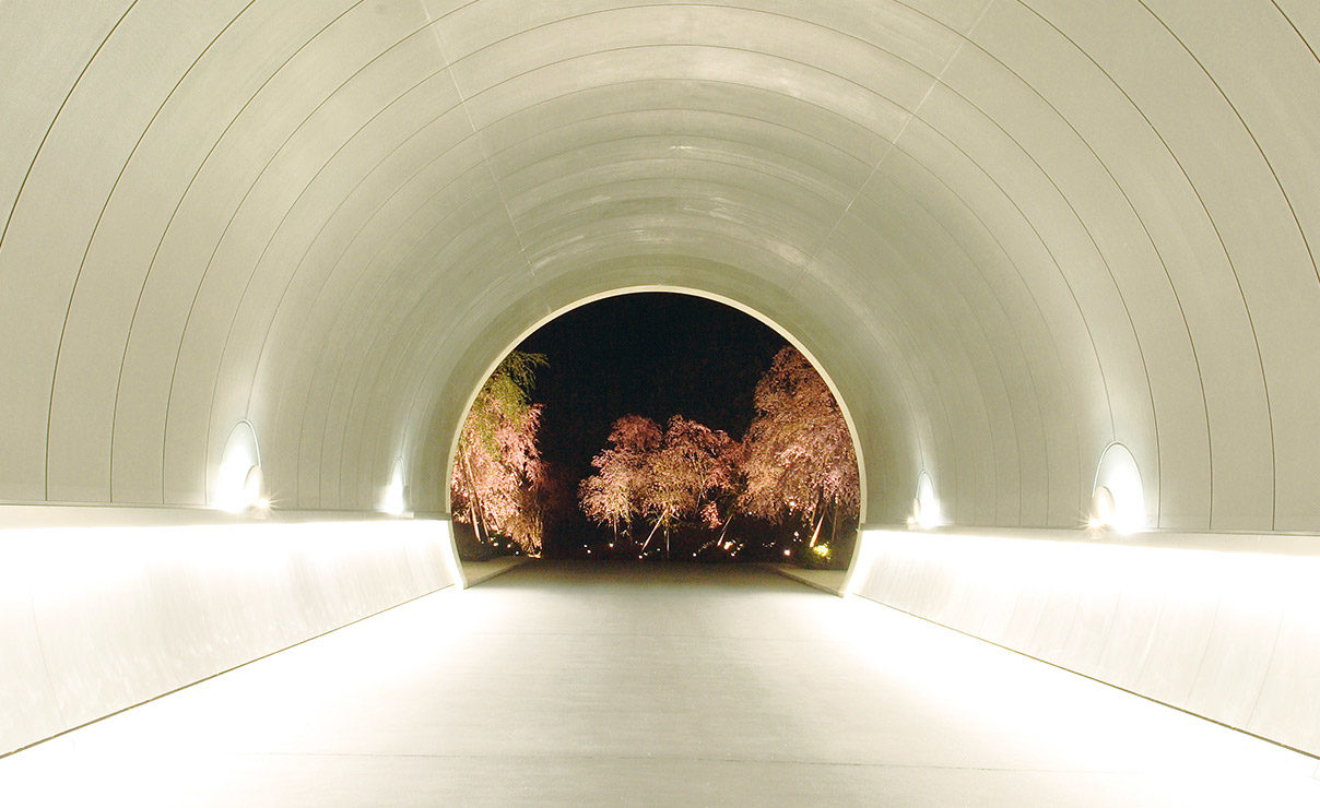Miho Museum: fairy tale and reality