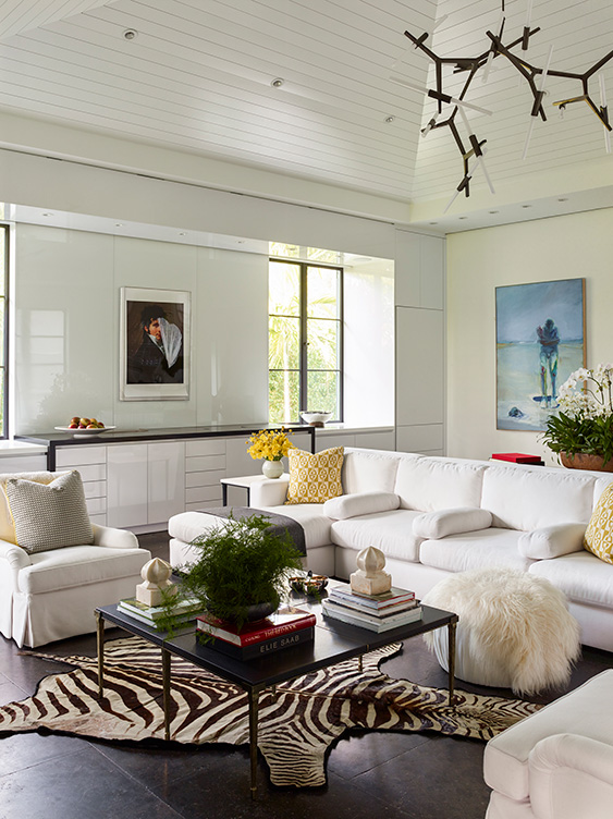 Great room