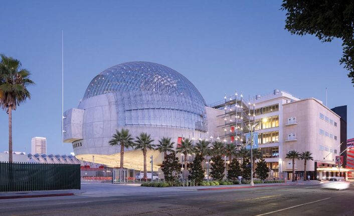 The Academy Museum of Motion Pictures