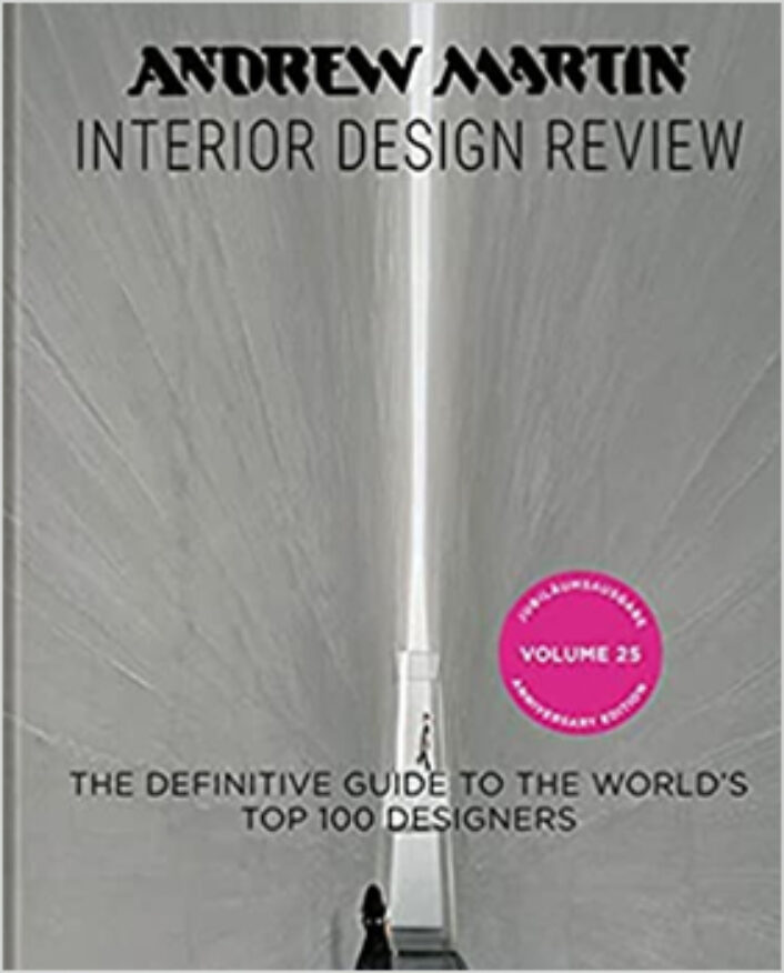 Andrew Martin Interior Design Review book cover