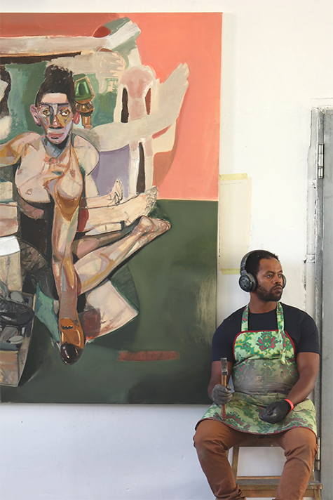 Tesfaye Urgessa On The Politics Of Art, Emotions And Freedom
