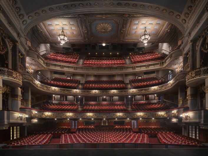 Theatre Royal Drury Lane, Covent Garden: How a renovation has breathed new life into this shrine to Shakespeare