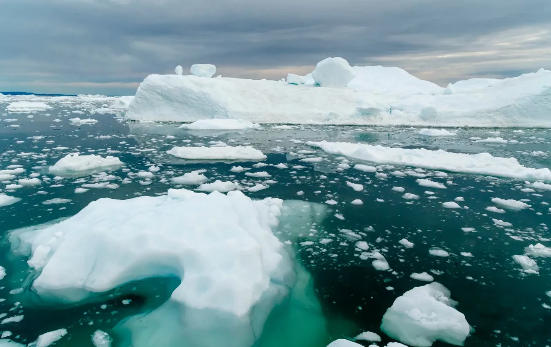 Greenland's Ilulissat Icefjord Centre - Suzanne Lovell Inc.