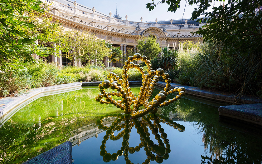‘THE NARCISSUS THEOREM’ AT THE PETIT PALAIS IN PARIS