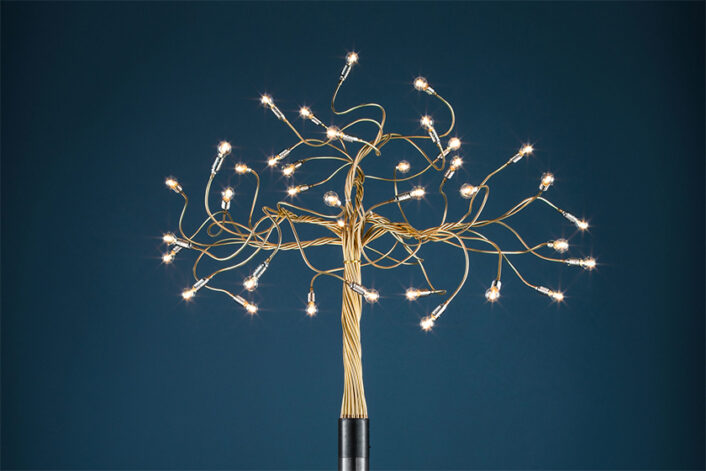 Albero della Luce lamp from Catellani And Smith