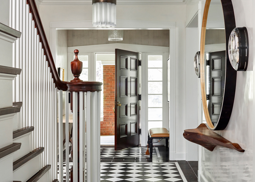 View of 12 Midcentury Modern Kitchen Ideas to Inspire Your Retro Remodel