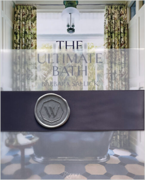 Cover of Barbara Sallick's book The Ultimate Bath