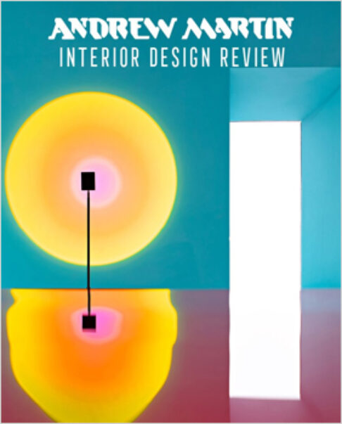 Cover of Andrew Martin Interior Design Review Vol. 26