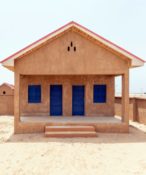 ‘rebuilding ngarannam’ in nigeria builds 500 homes for citizens displaced by boko haram.