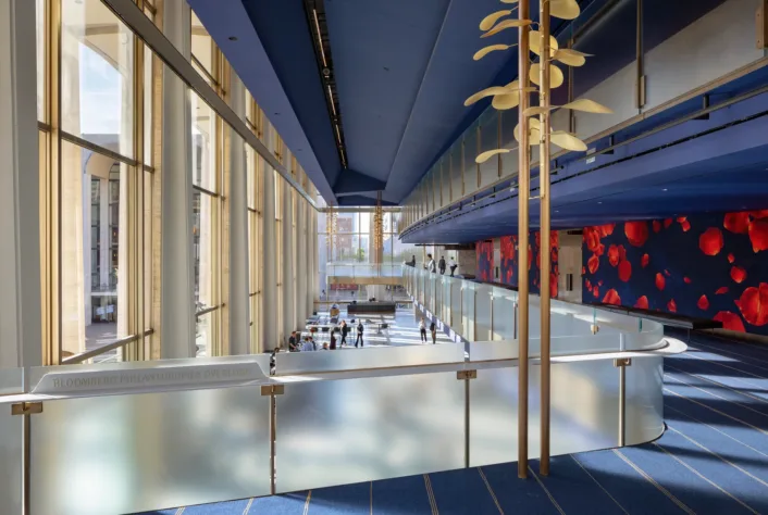 Inside the Lincoln Center’s Stunning New David Geffen Hall Redesign.