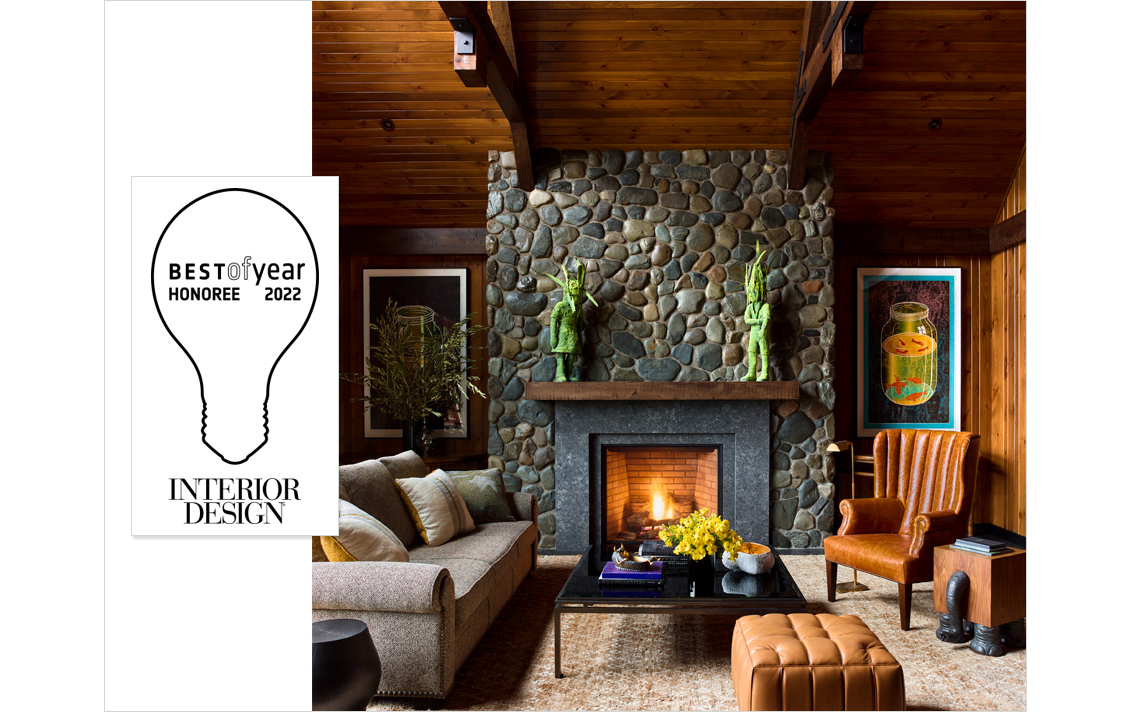 Interior Design Best of Year Award featuring Suzanne Lovell