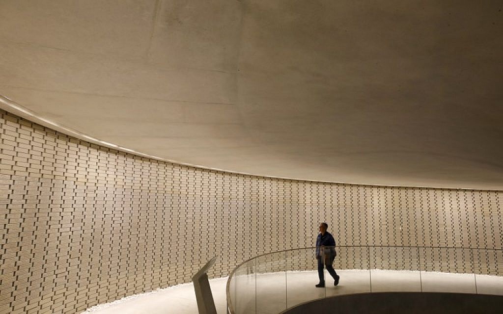 Mount Herzl memorial to fallen, an architectural gem, up for top design prize.