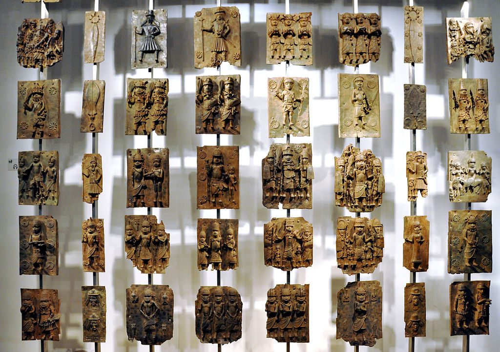 Europe’s Largest Museums Will Loan Looted Benin Bronzes to Nigeria’s Planned Royal Museum.