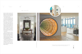 Gulf Shore LIfe Home magazine article featuring Suzanne Lovell