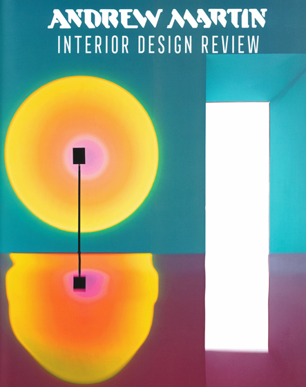 Cover of Andrew Martin Interior Design Review book
