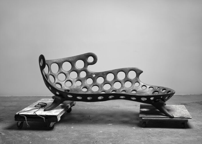 Drillium Chaise