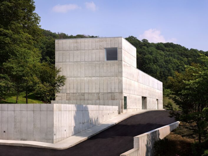 The Robert Olnick Pavilion opened in September.