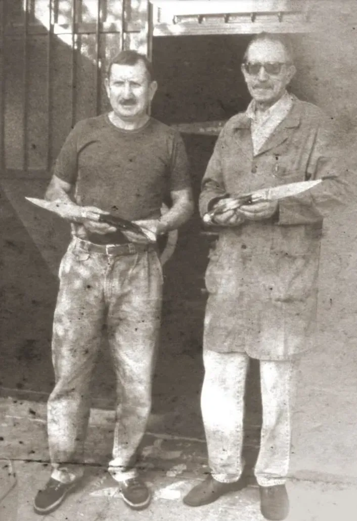 The Luigi and Enrico Consigli in Scarperia, Italy.