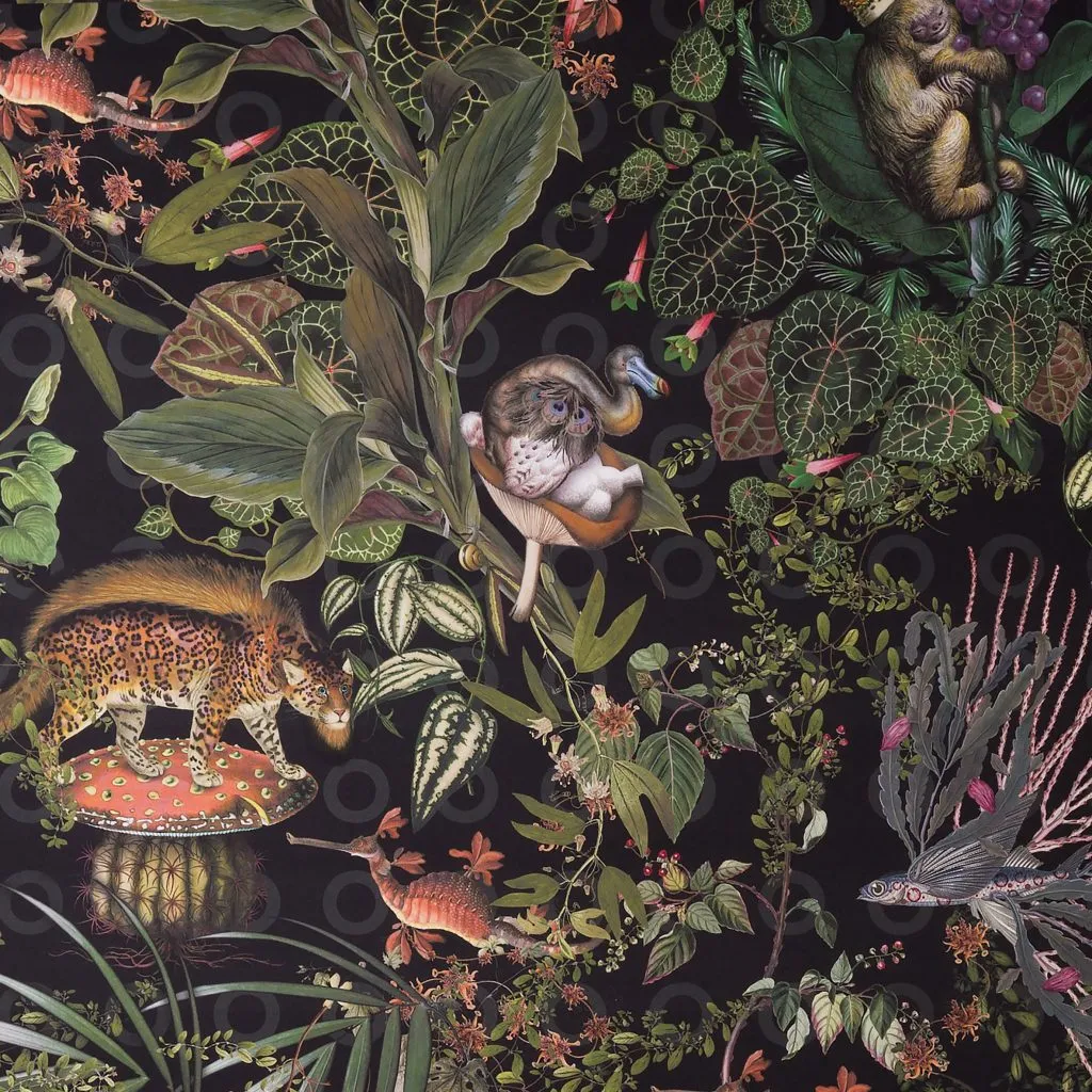 Marcel Wanders celebrates extinct animals in his latest collection for Moooi.