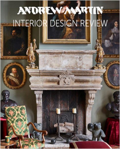 Andrew Martin Interior Design Review volume 27 book cover